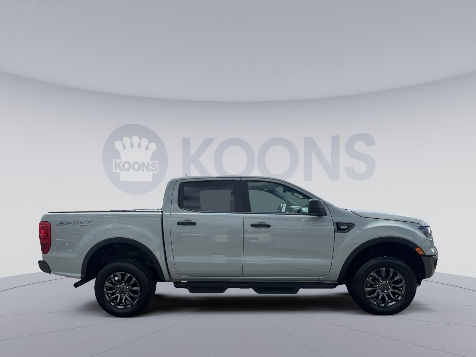 Certified 2021 Ford Ranger XLT w/ Equipment Group 301A Mid image 17