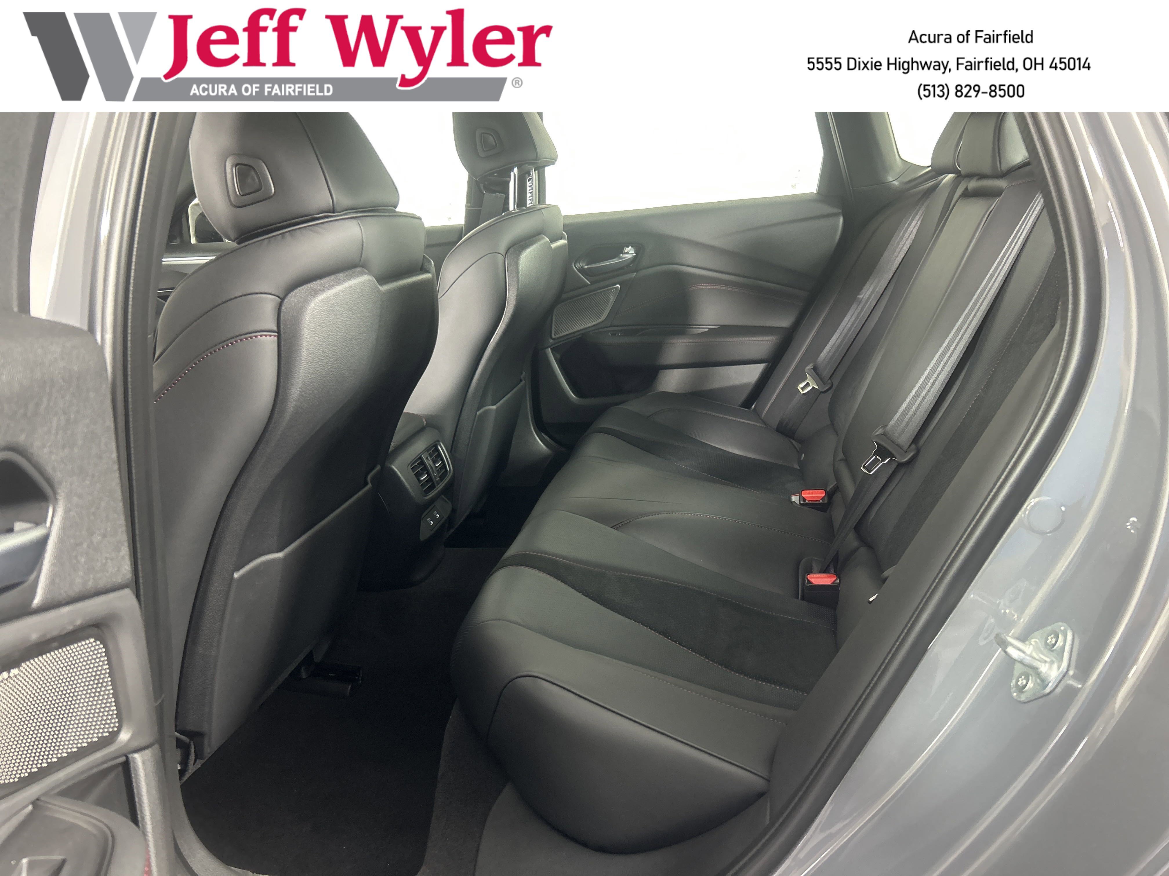 New 2025 Acura TLX SH-AWD w/ A-SPEC Pkg image 12