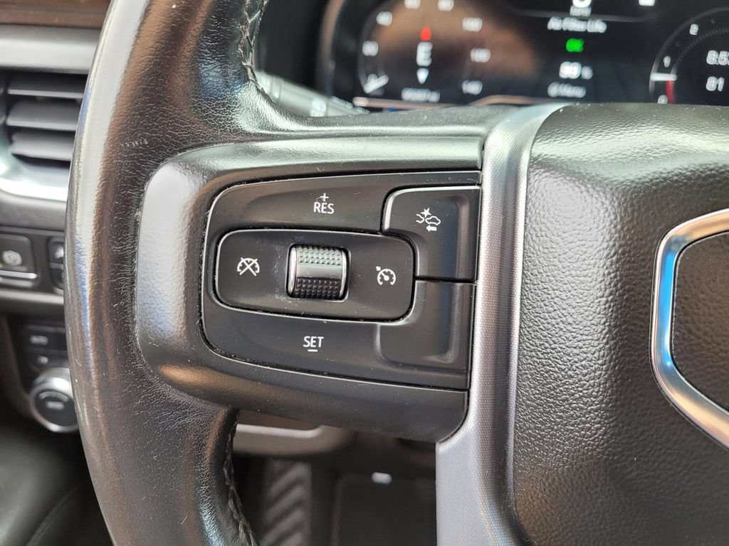 Used 2022 GMC Yukon XL SLE AWD/4WD image 30