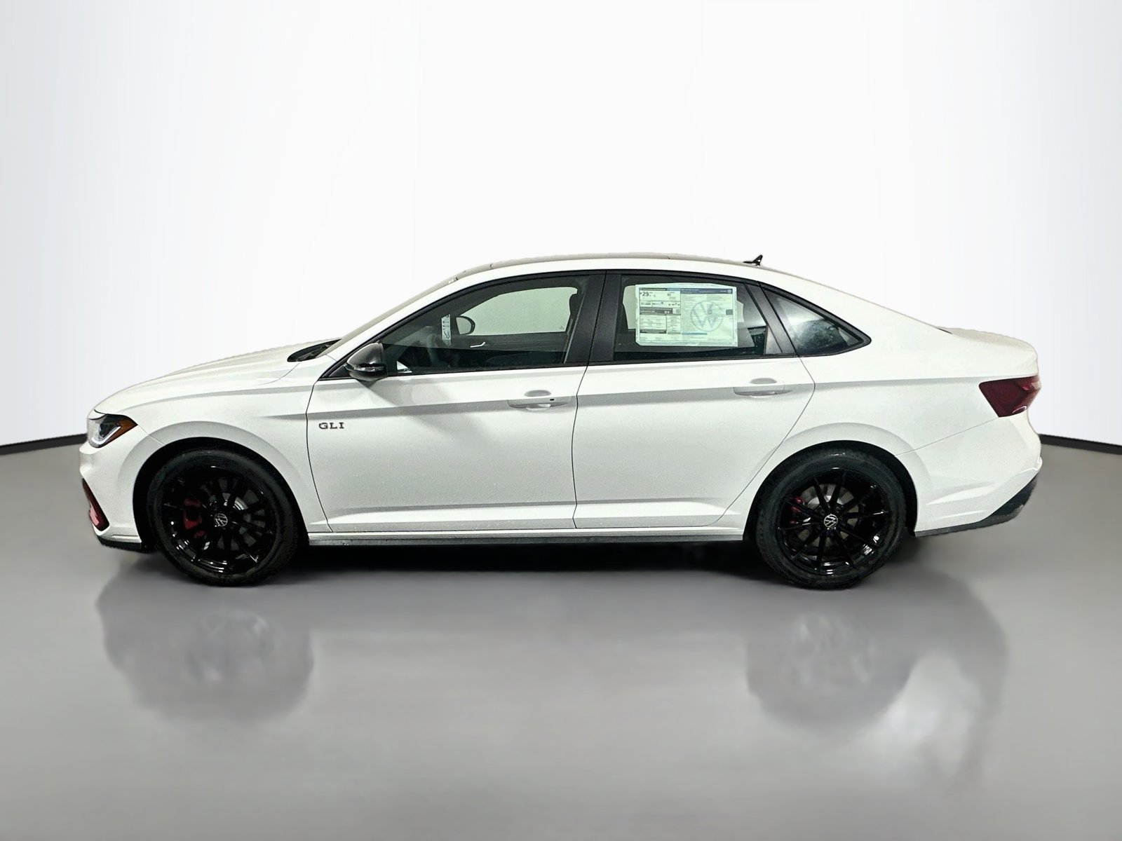 New 2027 Volkswagen Jetta GLI Autobahn FWD image 4