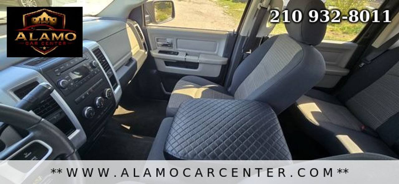 Used 2010 Dodge Ram 1500 Truck SLT RWD image 34