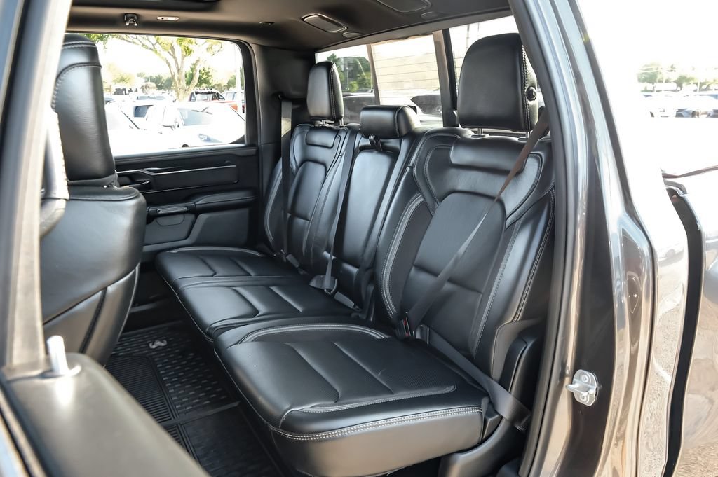 Used 2021 RAM 1500 TRX w/ TRX Level 1 Equipment Group AWD/4WD image 42