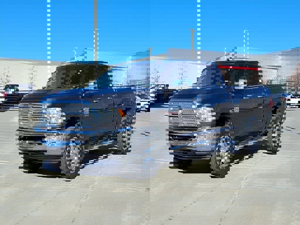 Used 2018 RAM 2500 Big Horn