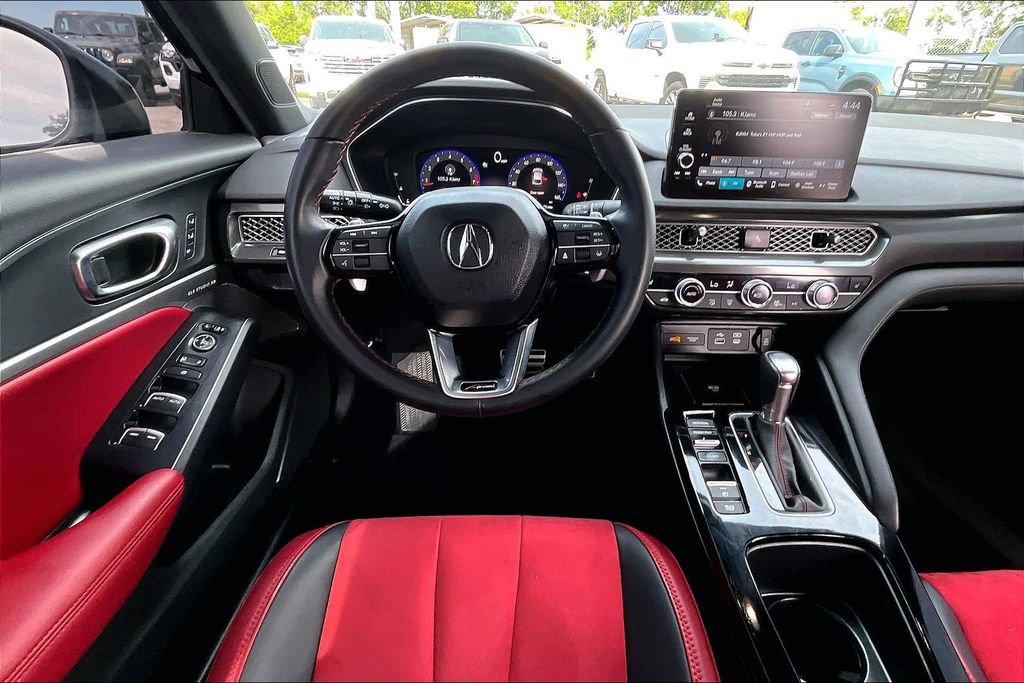 Used 2025 Acura Integra A-Spec FWD image 8