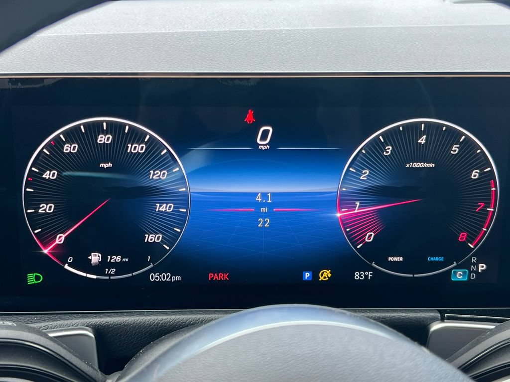 New 2026 Mercedes-Benz GLB 250 4MATIC image 18