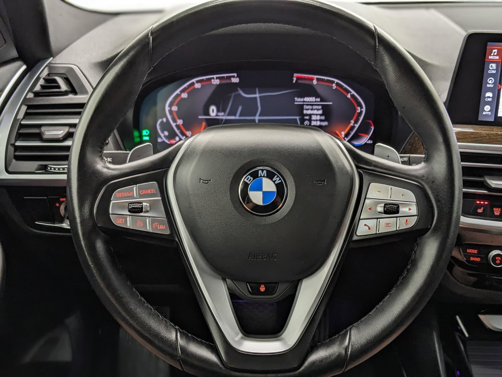 Used 2023 BMW X3 xDrive30i image 29