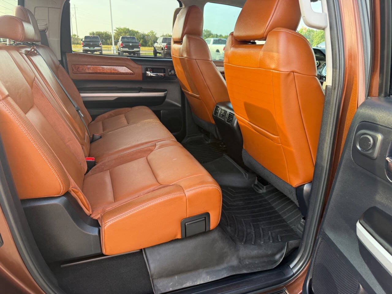 Used 2014 Toyota Tundra 1794 Edition AWD/4WD image 32