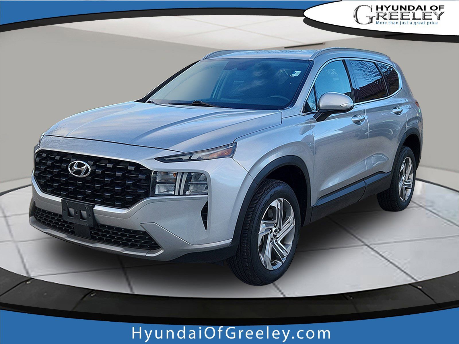 Used 2023 Hyundai Santa Fe SEL image 1