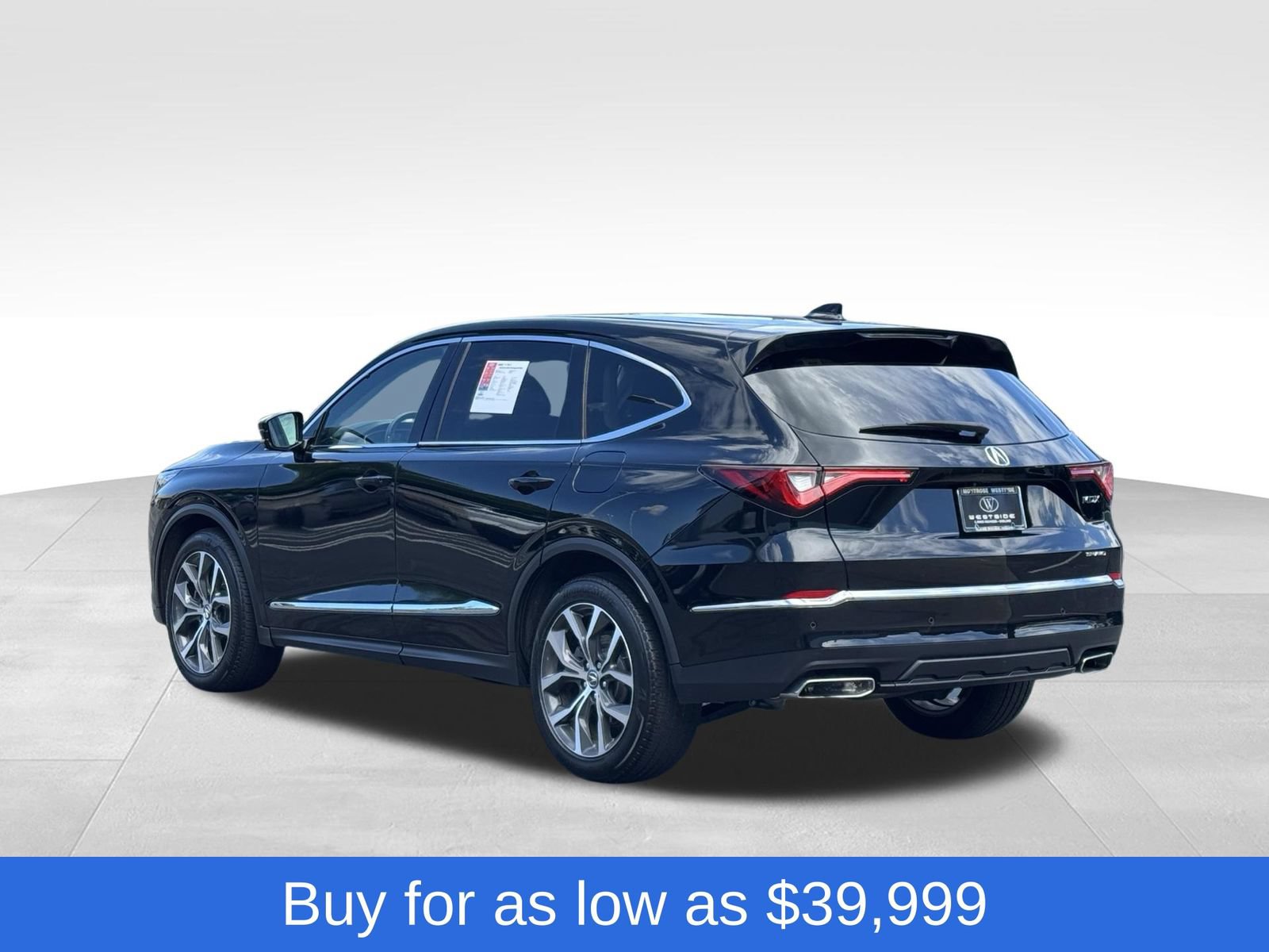 Used 2023 Acura MDX w/ Technology Package AWD/4WD image 6