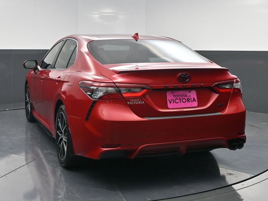 Used 2021 Toyota Camry SE image 17