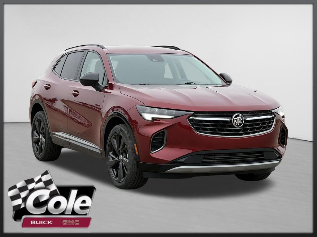 Used 2023 Buick Envision Preferred w/ Sport Touring Package video 1