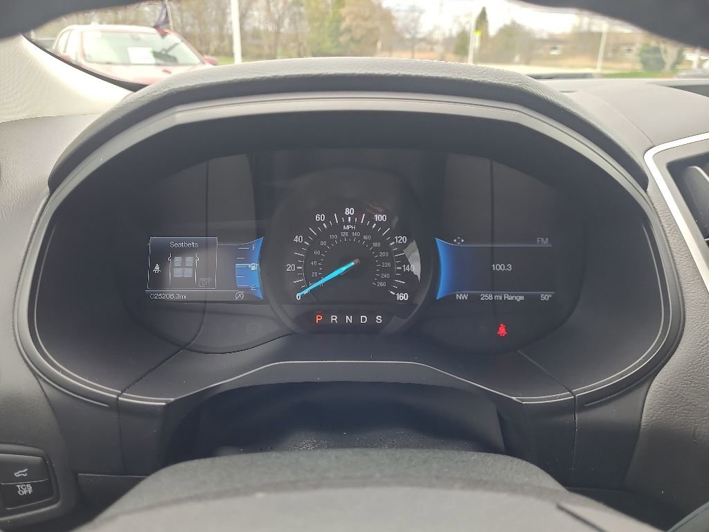 Used 2023 Ford Edge SEL w/ Sport Appearance Package AWD/4WD image 20