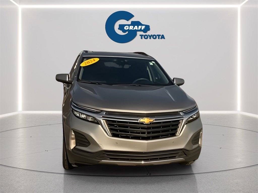 Used 2024 Chevrolet Equinox LT image 9