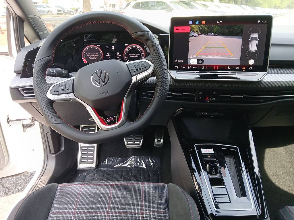 New 2026 Volkswagen GTI S FWD image 13