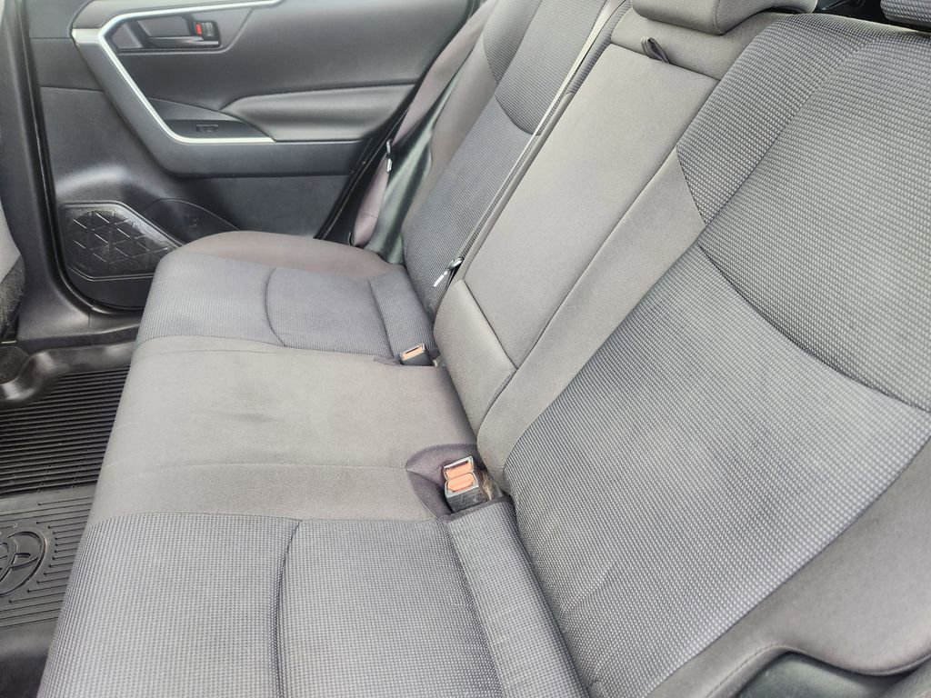 Used 2019 Toyota RAV4 LE w/ All Weather Liner Package image 10