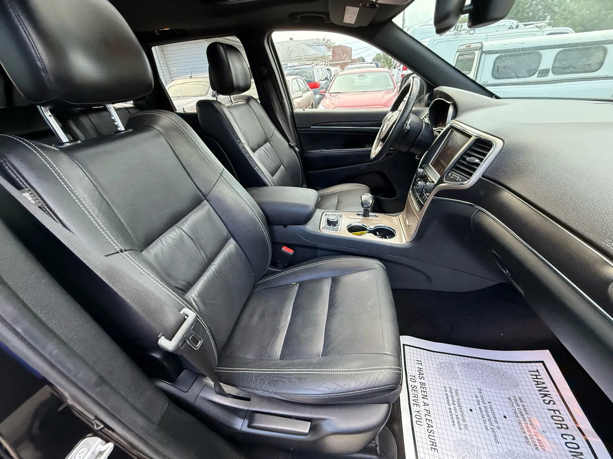 Used 2014 Jeep Grand Cherokee Limited AWD/4WD image 37
