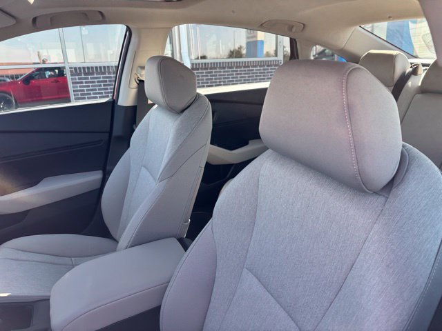 Certified 2025 Honda Accord SE image 12