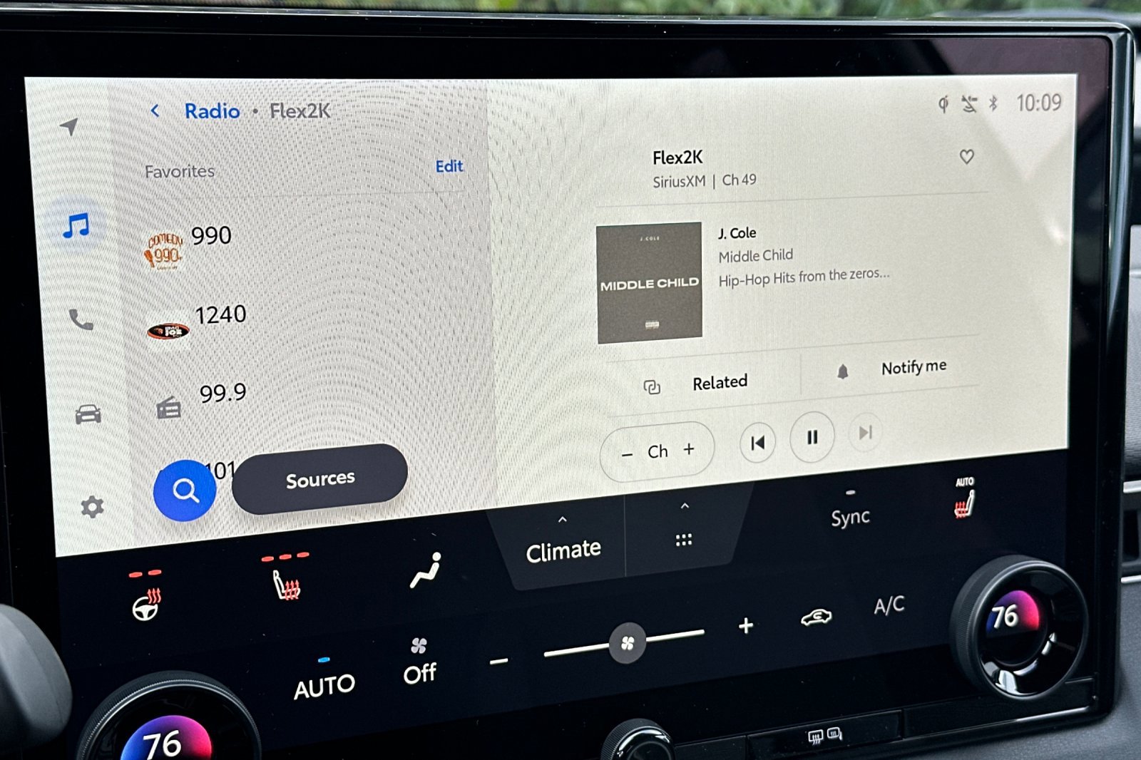 New 2026 Toyota bZ image 16