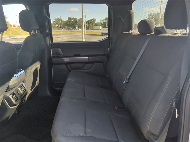 Used 2022 Ford F150 XLT w/ Equipment Group 302A High image 16