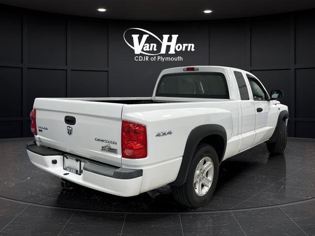 Used 2011 Dodge Dakota Big Horn w/ Skid Plate Group image 7