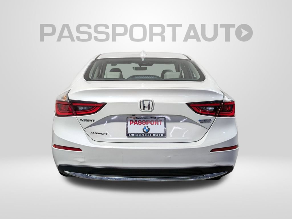 Used 2019 Honda Insight Touring image 6
