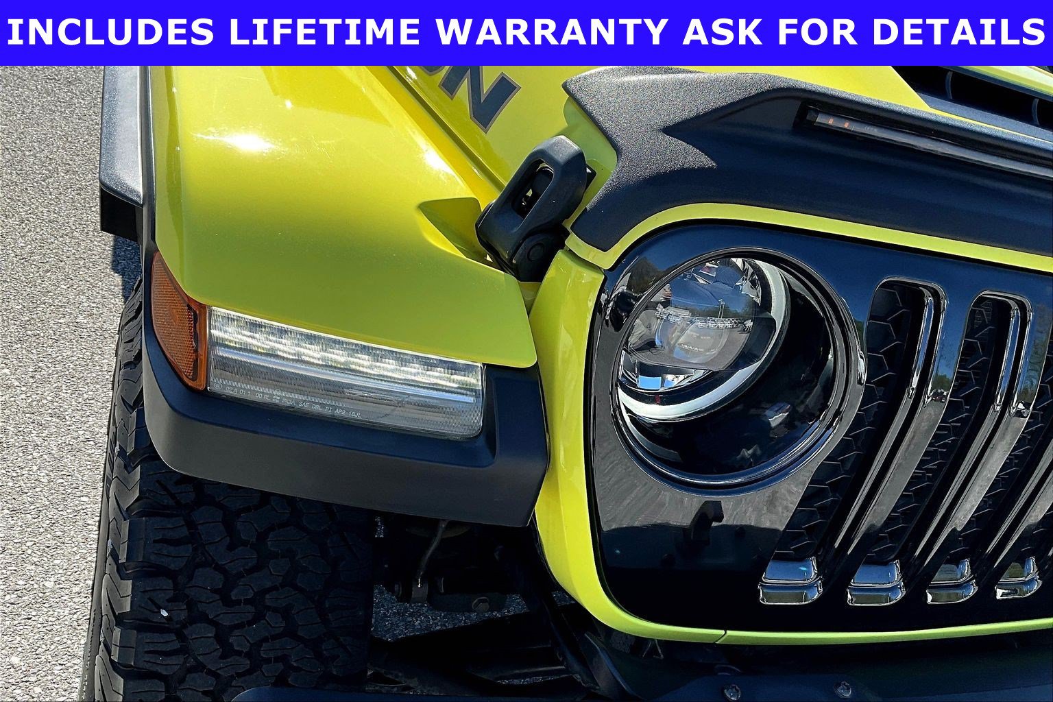 Used 2023 Jeep Wrangler Unlimited Rubicon 392 w/ Xtreme Recon 35" Tire Package AWD/4WD image 23