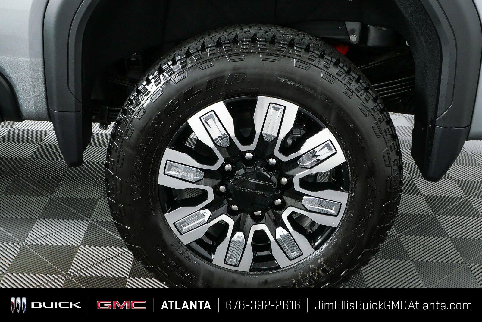 New 2026 GMC Sierra 2500 Denali w/ Denali Reserve Package AWD/4WD image 37