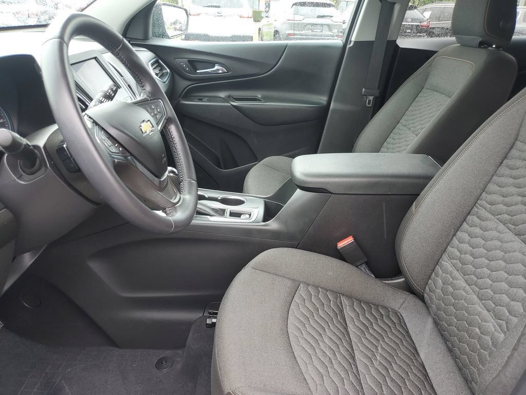 Used 2021 Chevrolet Equinox LT FWD image 21