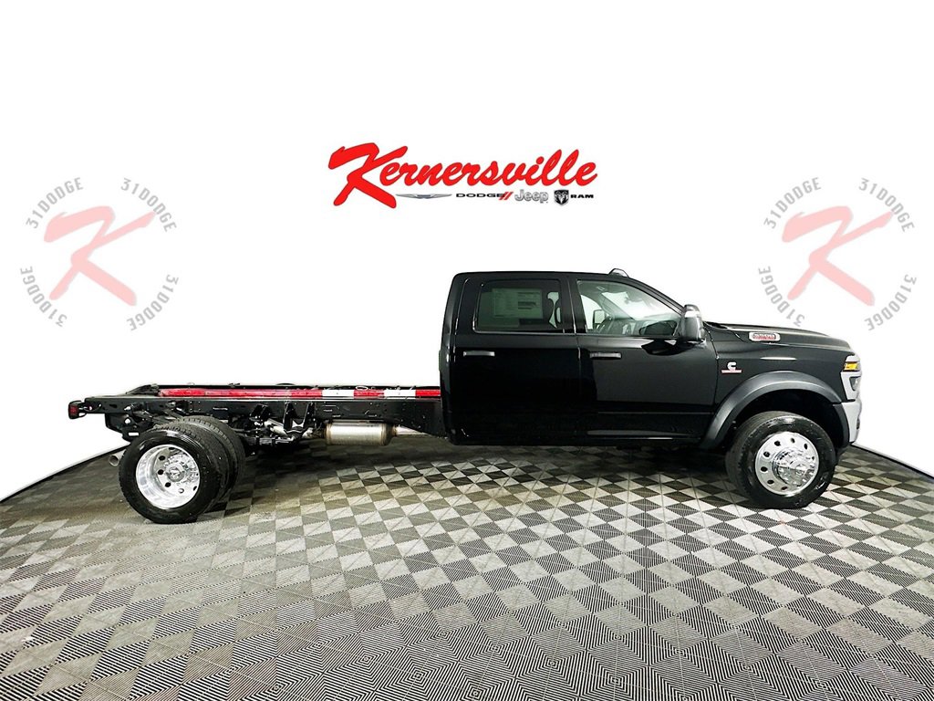 New 2026 RAM 5500 Tradesman w/ Chrome Appearance Group image 8