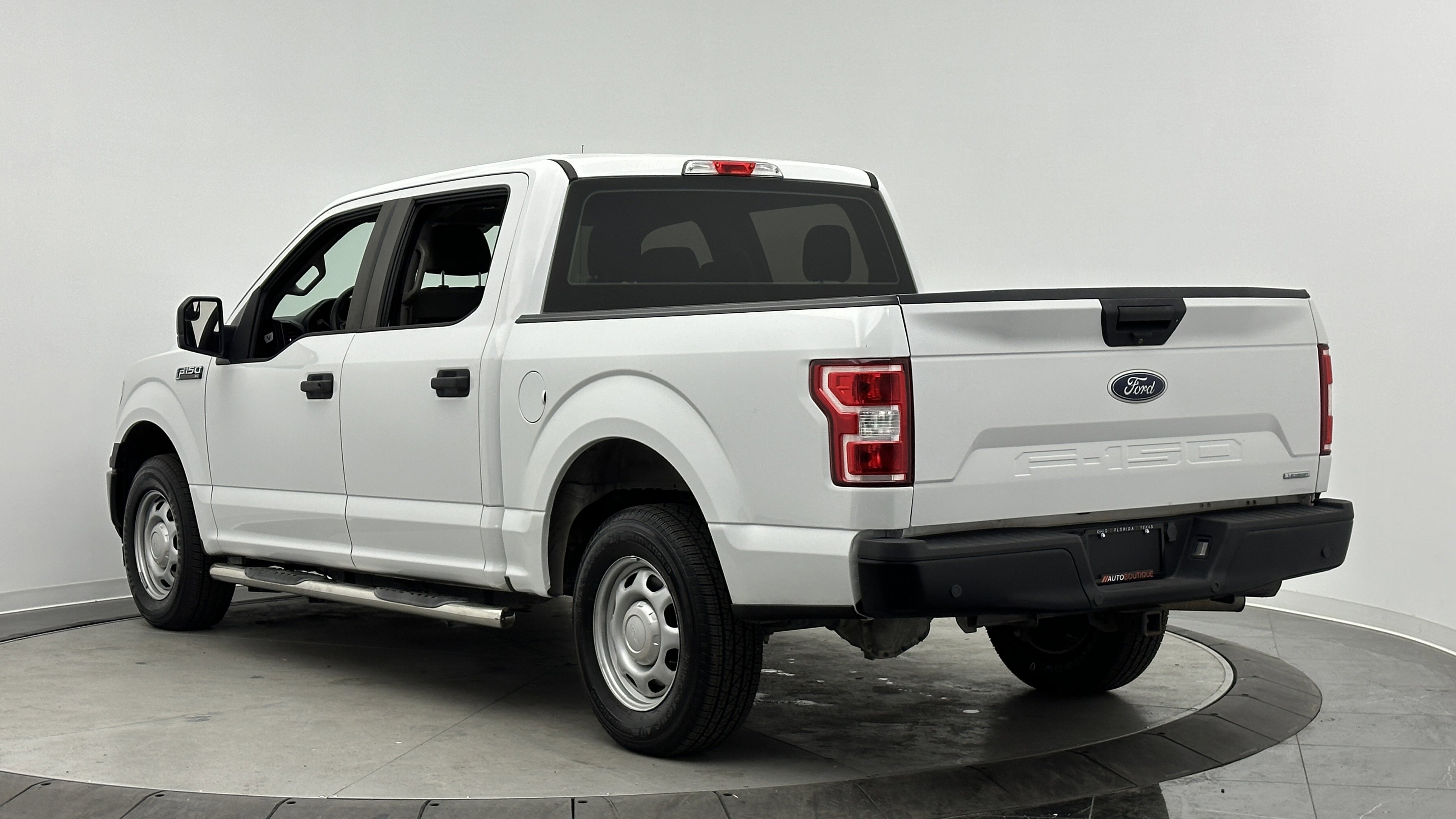 Used 2020 Ford F150 XL w/ Equipment Group 101A Mid image 5