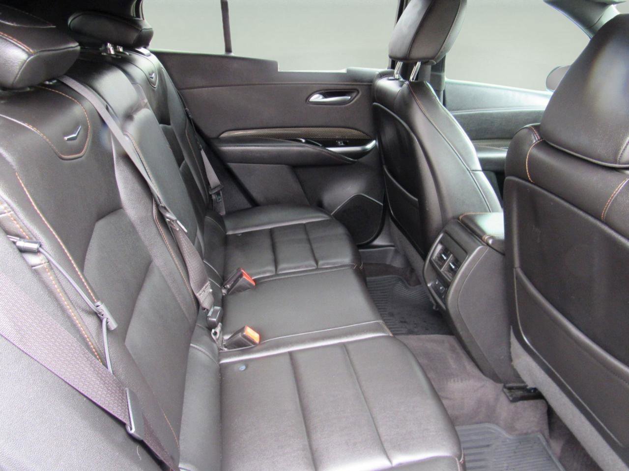 Used 2019 Cadillac XT4 Sport w/ Cold Weather Package image 35