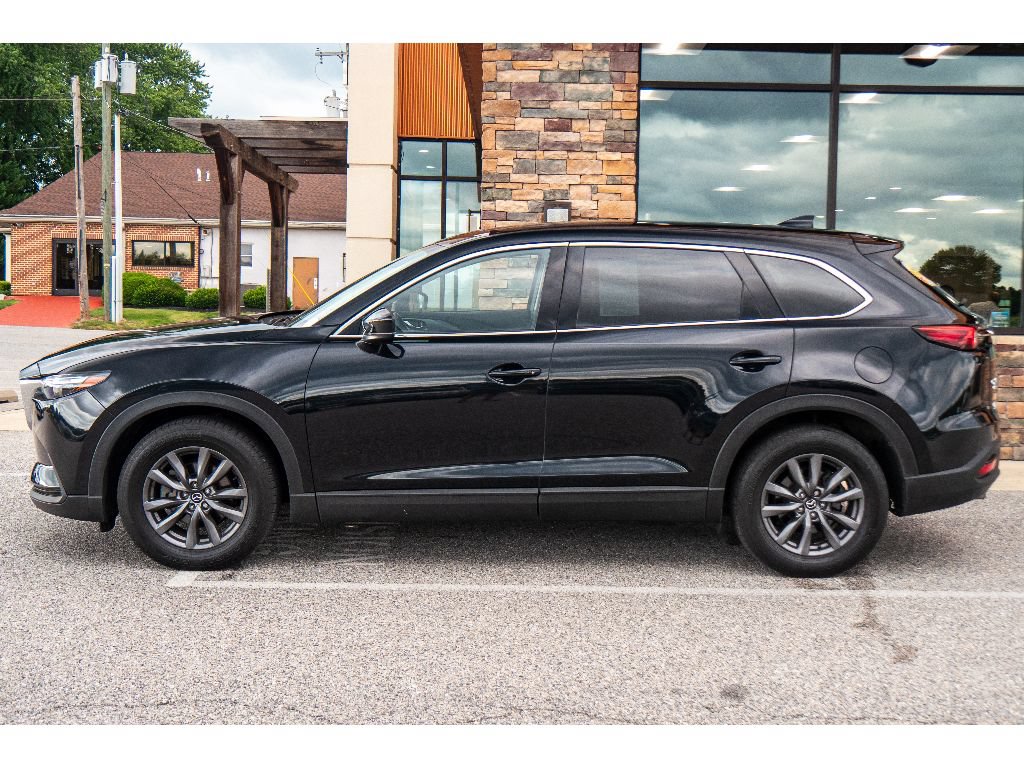 Used 2023 MAZDA CX-9 Touring AWD/4WD image 6