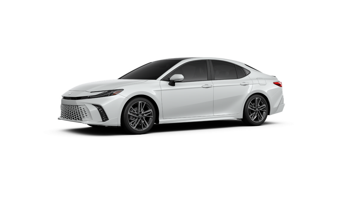 New 2027 Toyota Camry XSE AWD/4WD image 3