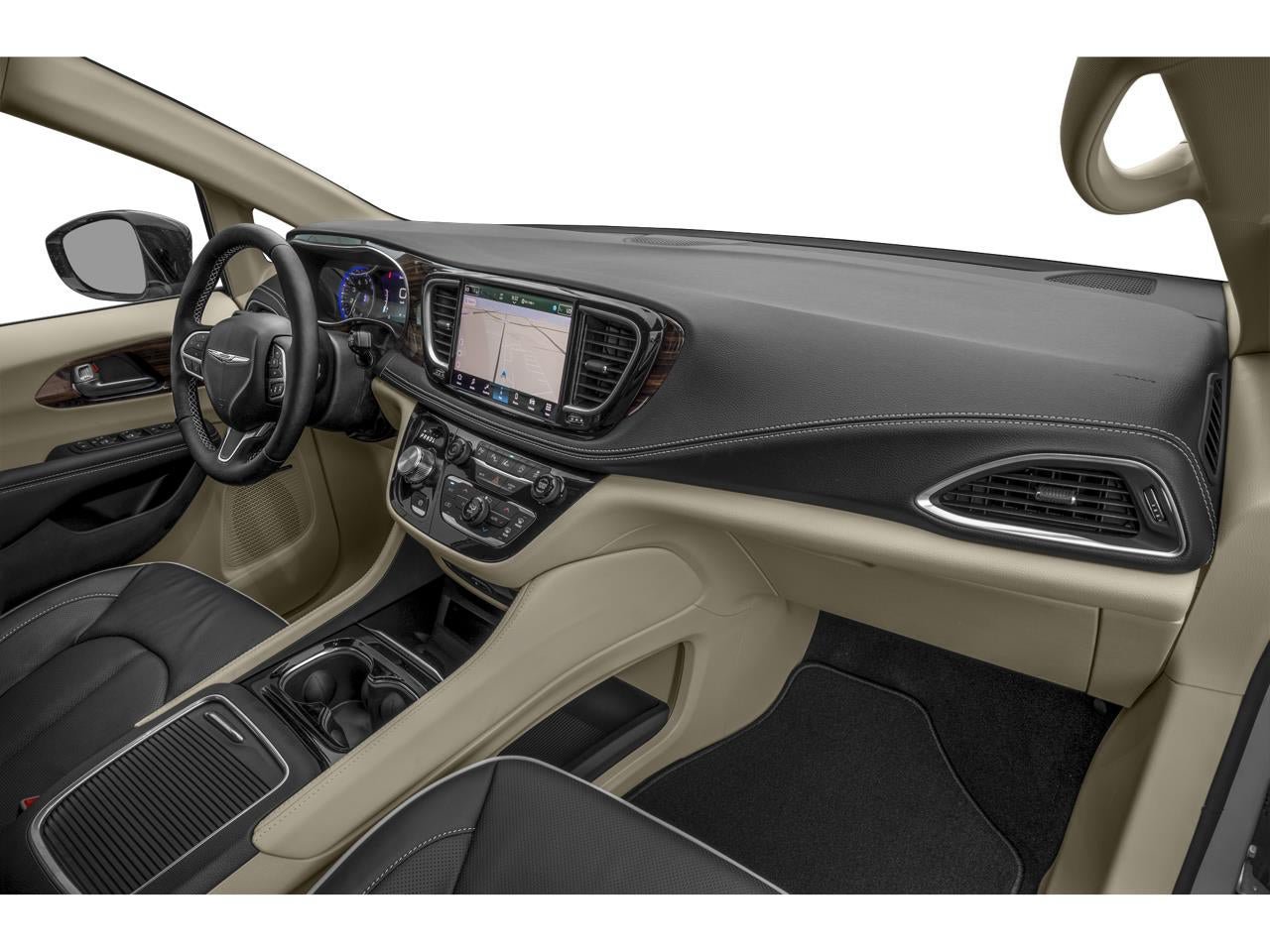 Used 2025 Chrysler Pacifica Limited FWD image 34