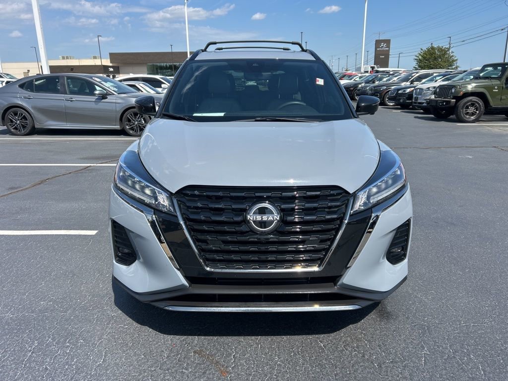 Used 2024 Nissan Kicks SR w/ SR Premium Package image 20