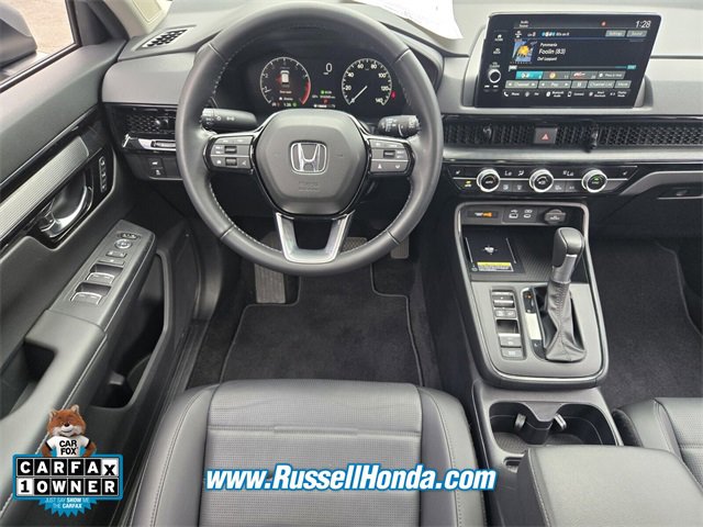 Certified 2025 Honda CR-V EX-L image 8