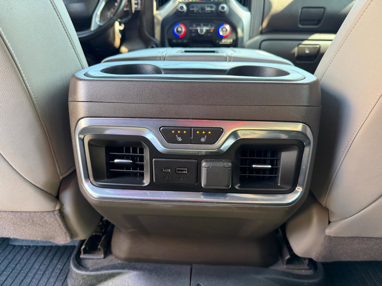 Used 2020 Chevrolet Silverado 1500 LTZ image 19