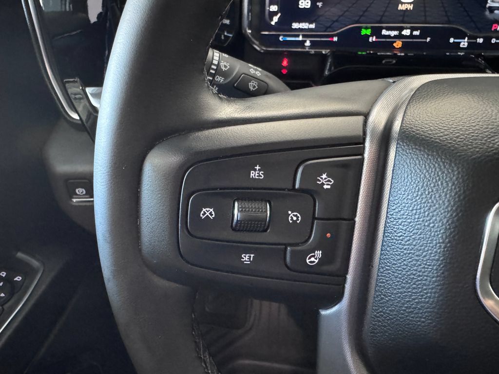 Certified 2023 GMC Sierra 1500 Elevation AWD/4WD image 15