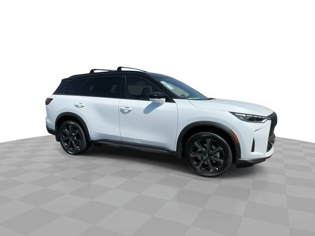 New 2027 INFINITI QX60 Autograph AWD/4WD image 2