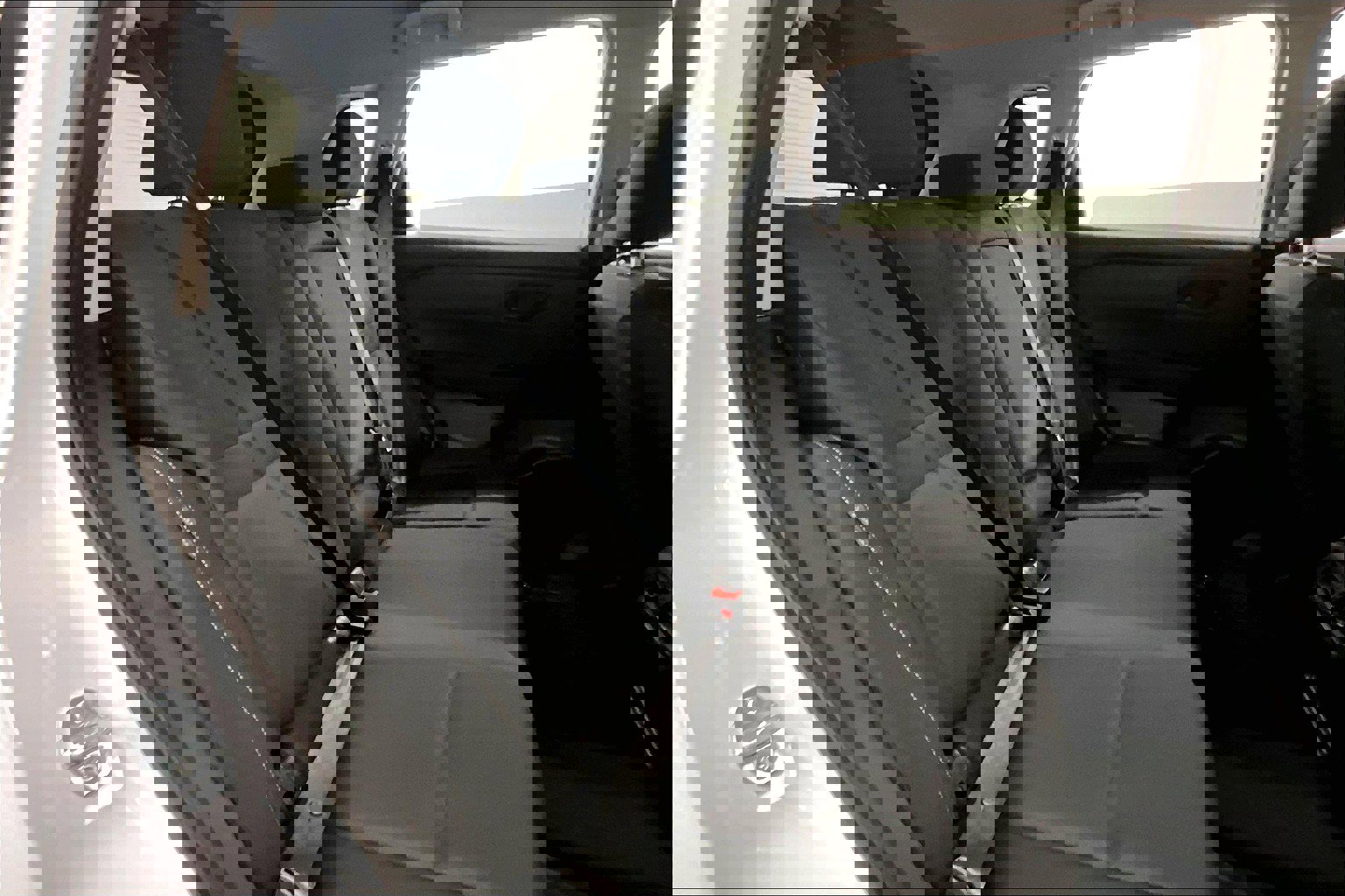 New 2025 Nissan Rogue S image 57