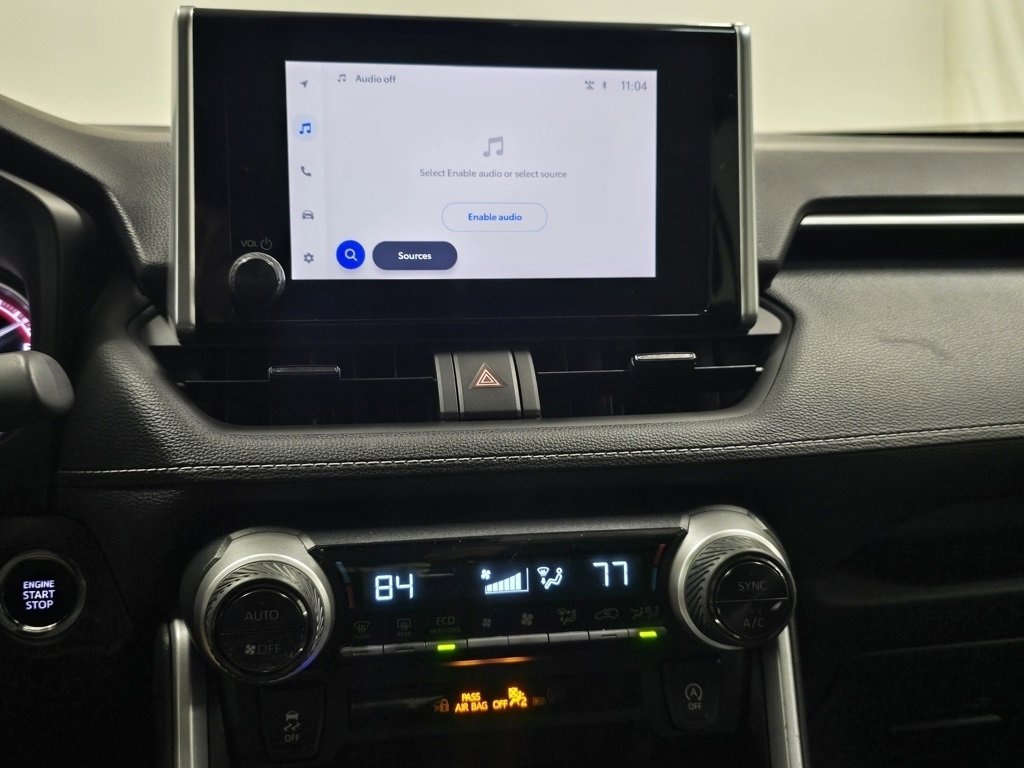 Certified 2024 Toyota RAV4 XLE image 25