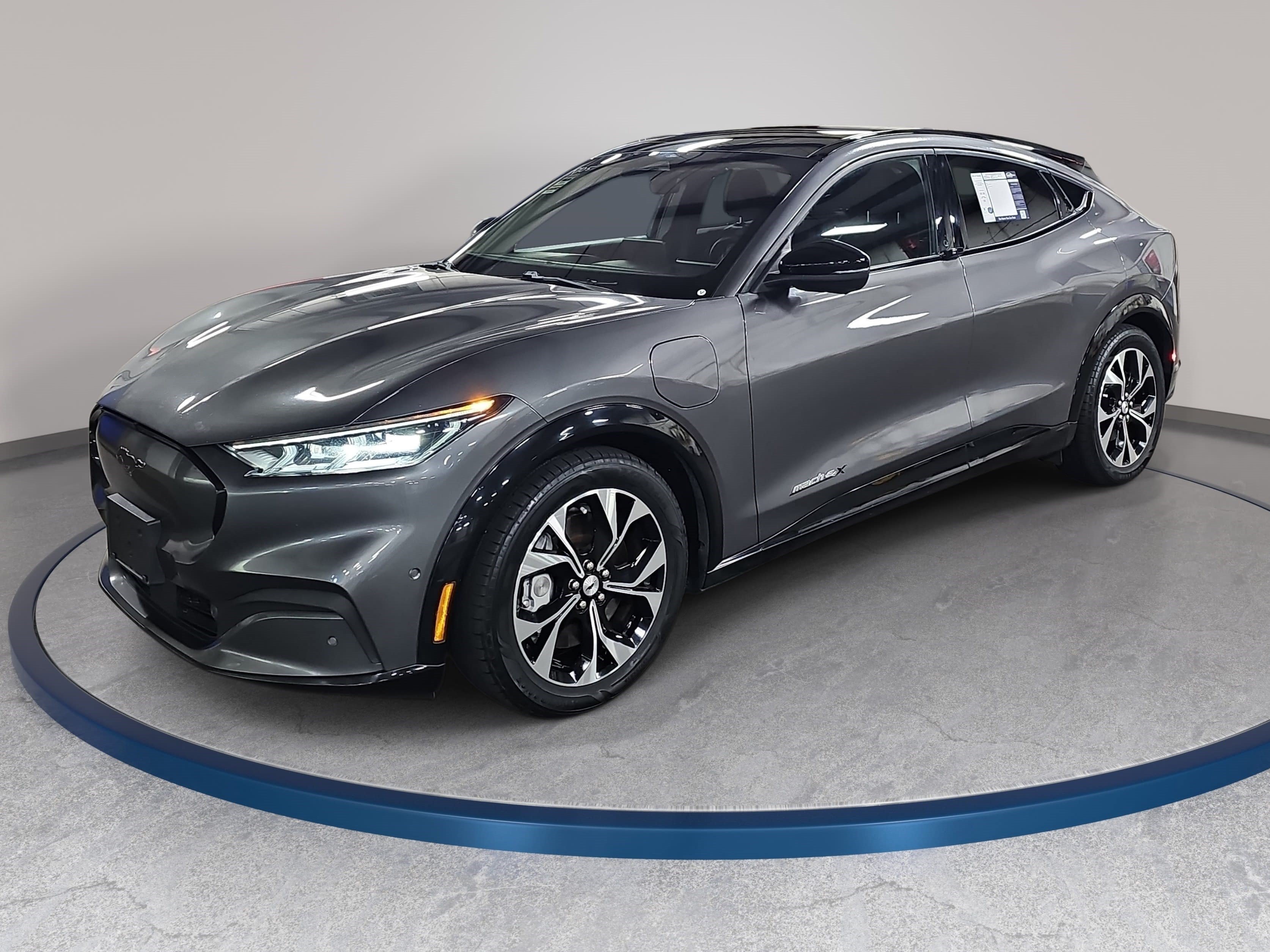 Used 2021 Ford Mustang Mach-E Premium AWD/4WD image 1