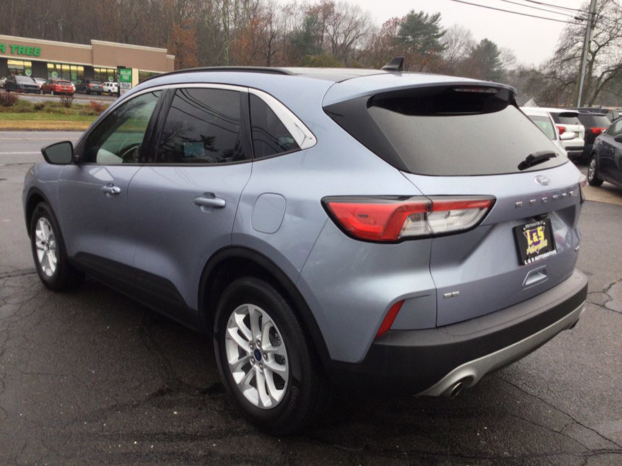 Used 2022 Ford Escape SE w/ Convenience Package image 7