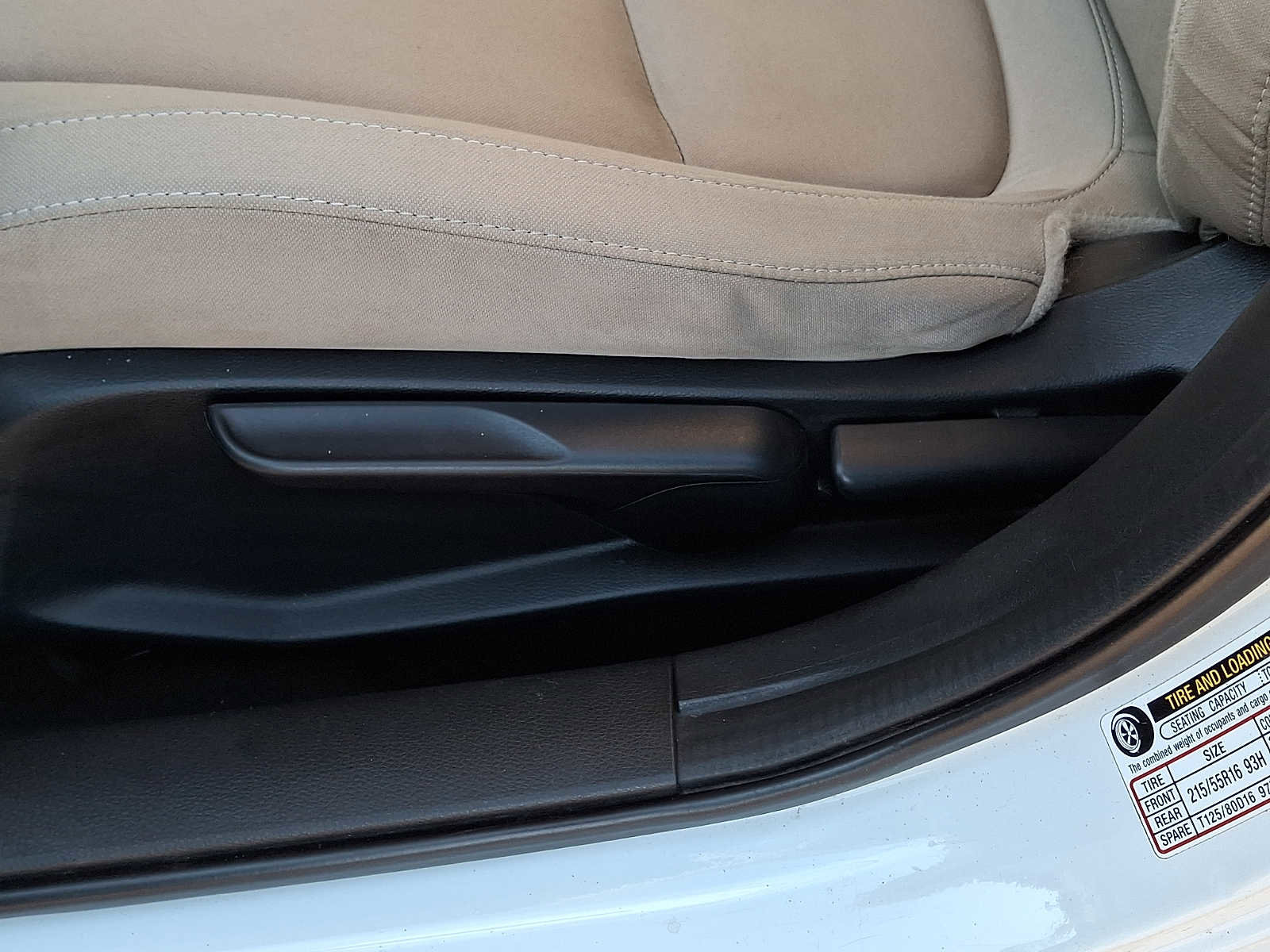 Used 2021 Honda Civic LX image 11