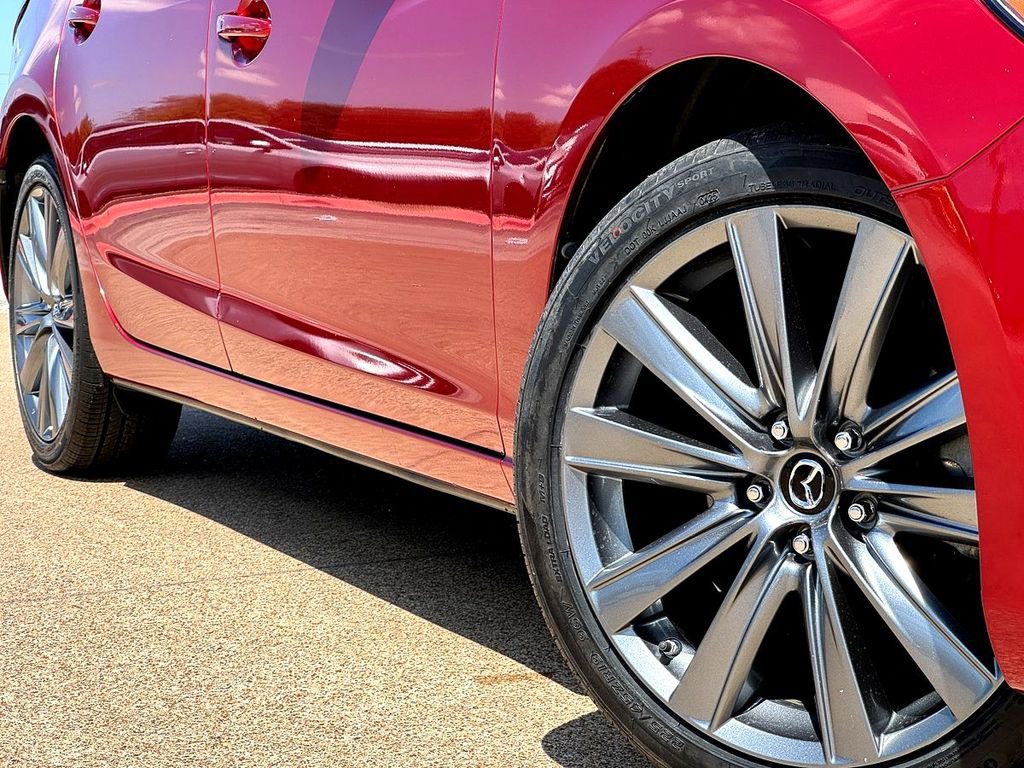 Used 2018 MAZDA MAZDA6 Touring image 2