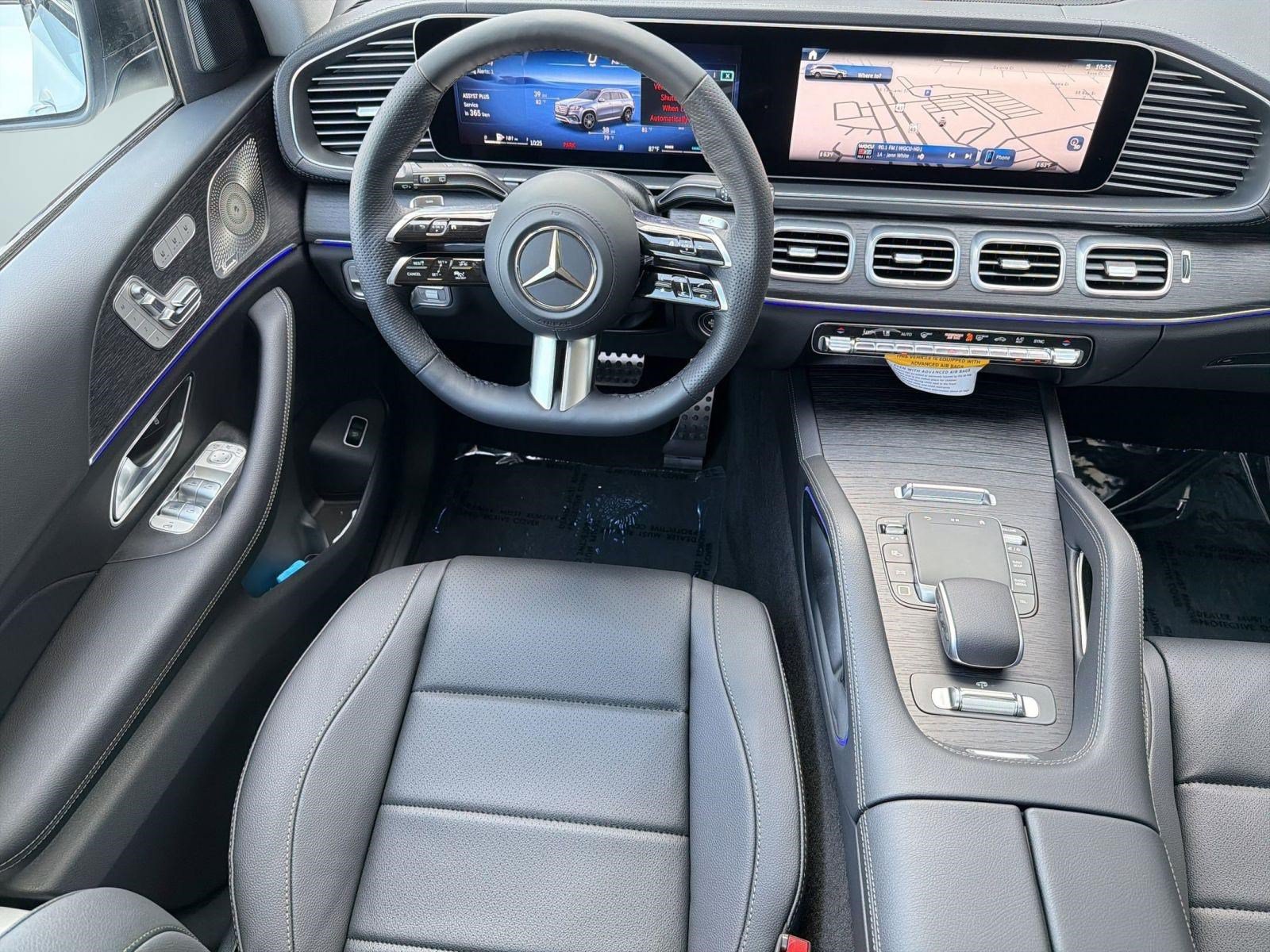 Used 2026 Mercedes-Benz GLS 450 4MATIC image 28