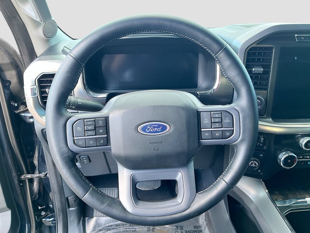 Used 2023 Ford F150 Lariat w/ Equipment Group 502A High AWD/4WD image 11