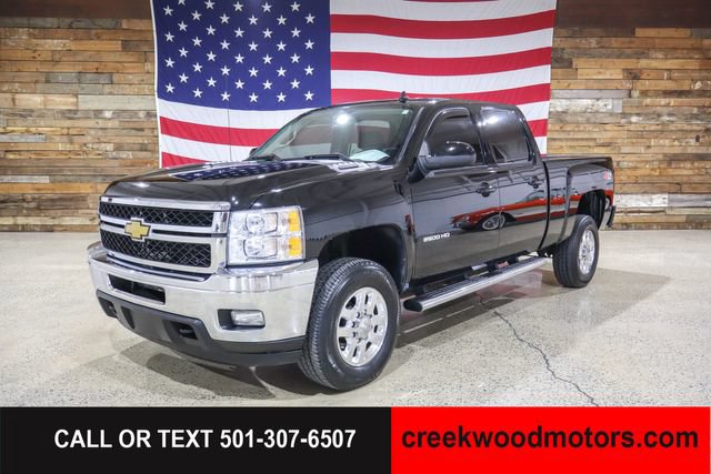 Used 2014 Chevrolet Silverado 2500 LTZ w/ LTZ Plus Package AWD/4WD image 1