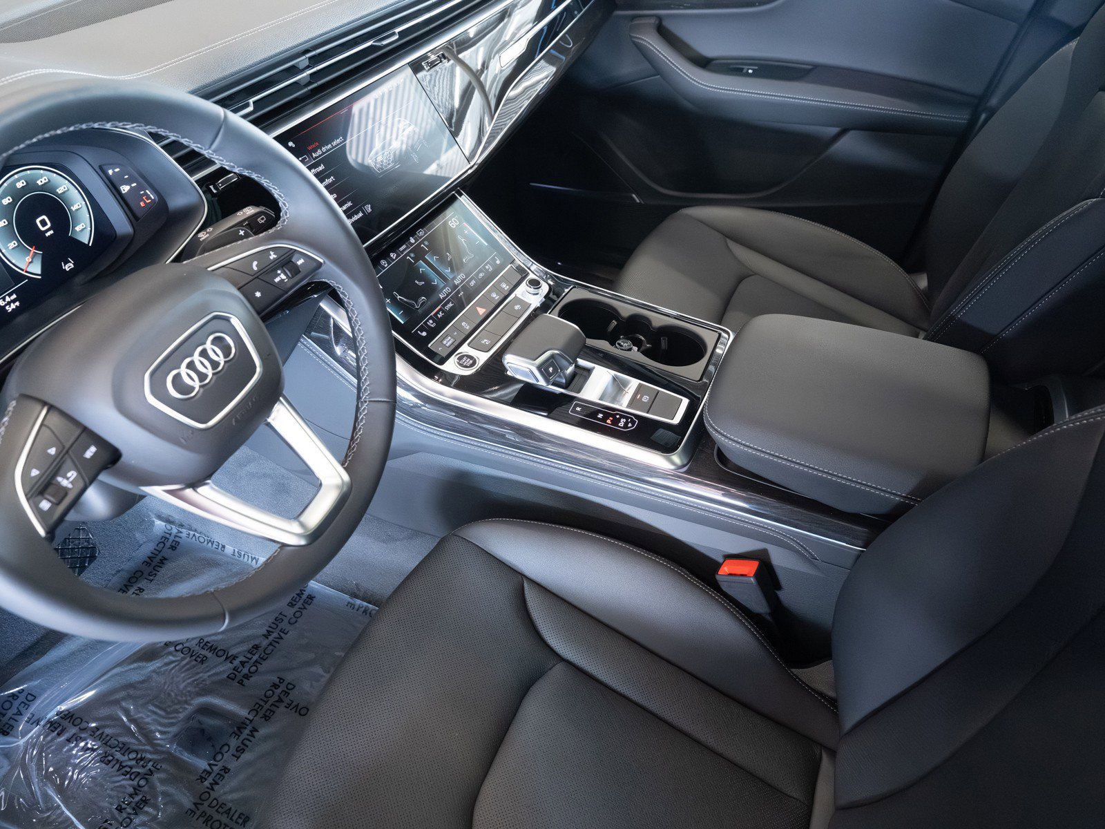 New 2026 Audi Q7 2.0T Premium Plus image 19