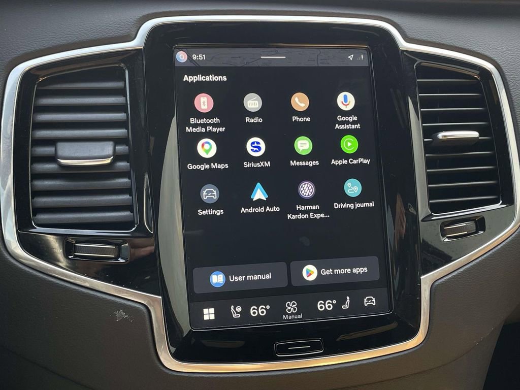 Used 2025 Volvo XC90 B6 Ultra w/ Protection Package image 17